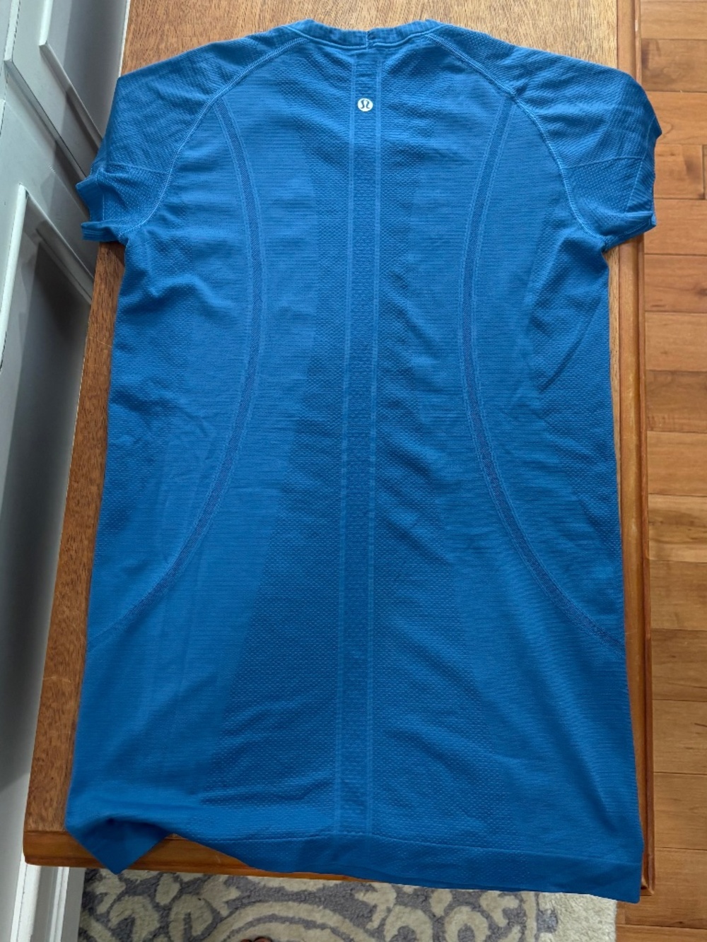 Lululemon swiftly tech short sleeve 8